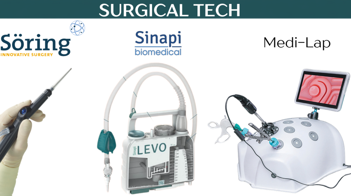 SURG TECH BANNER